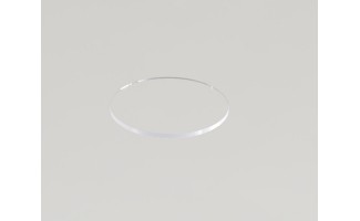 MgO Wafers Φ25.4mmx0.5mm <100> DSP